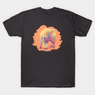 Wild Scent - Javelina Illustration T-Shirt